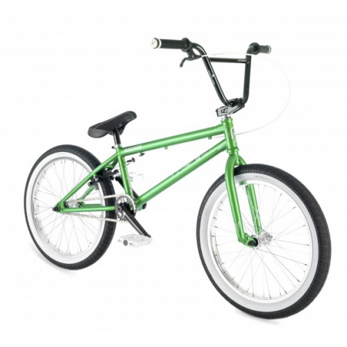 Rower Wtp Arcade Green Sklep Avebmx Rowery Cz Ci I Akcesoria Bmx